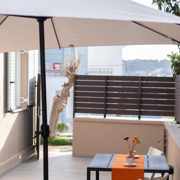Photo of Patio Balcony in Lesvos