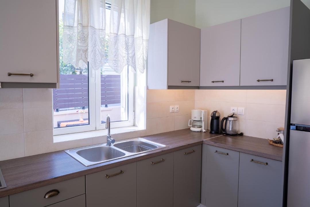 Photo of Kitchen in Lesvos