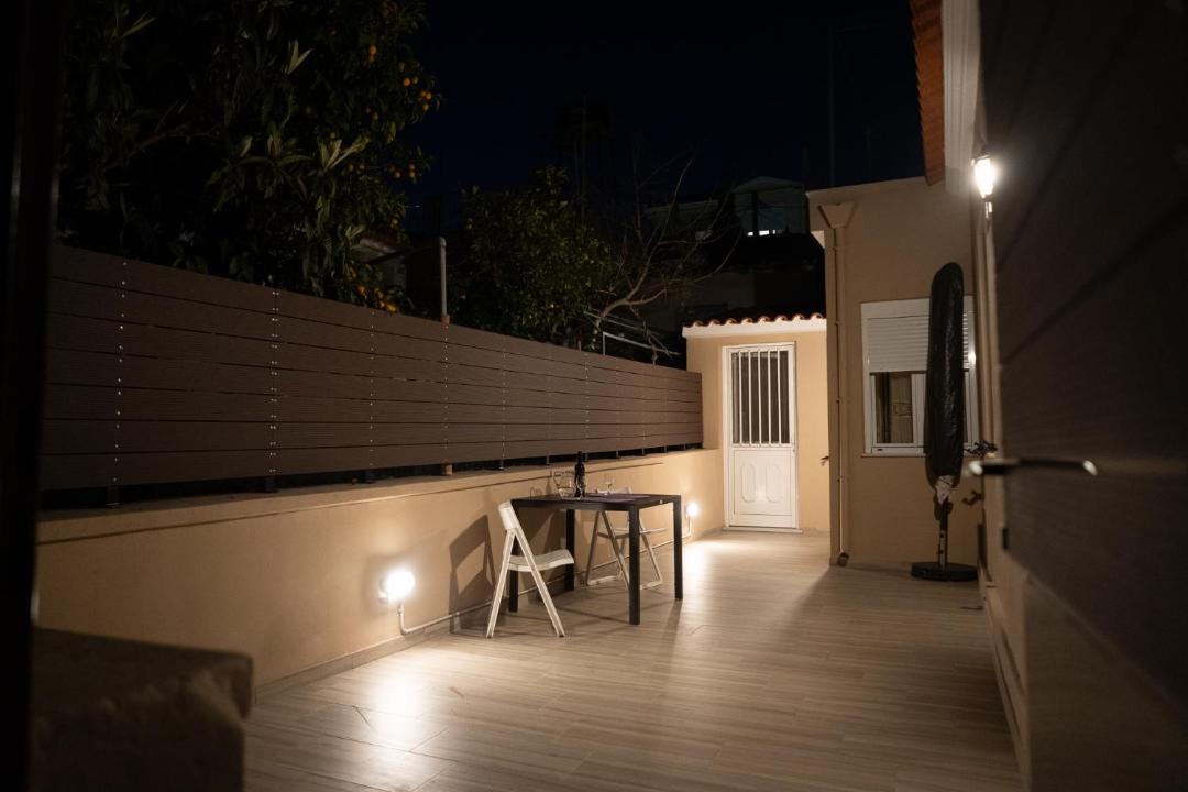 Photo of Patio Balcony in Lesvos