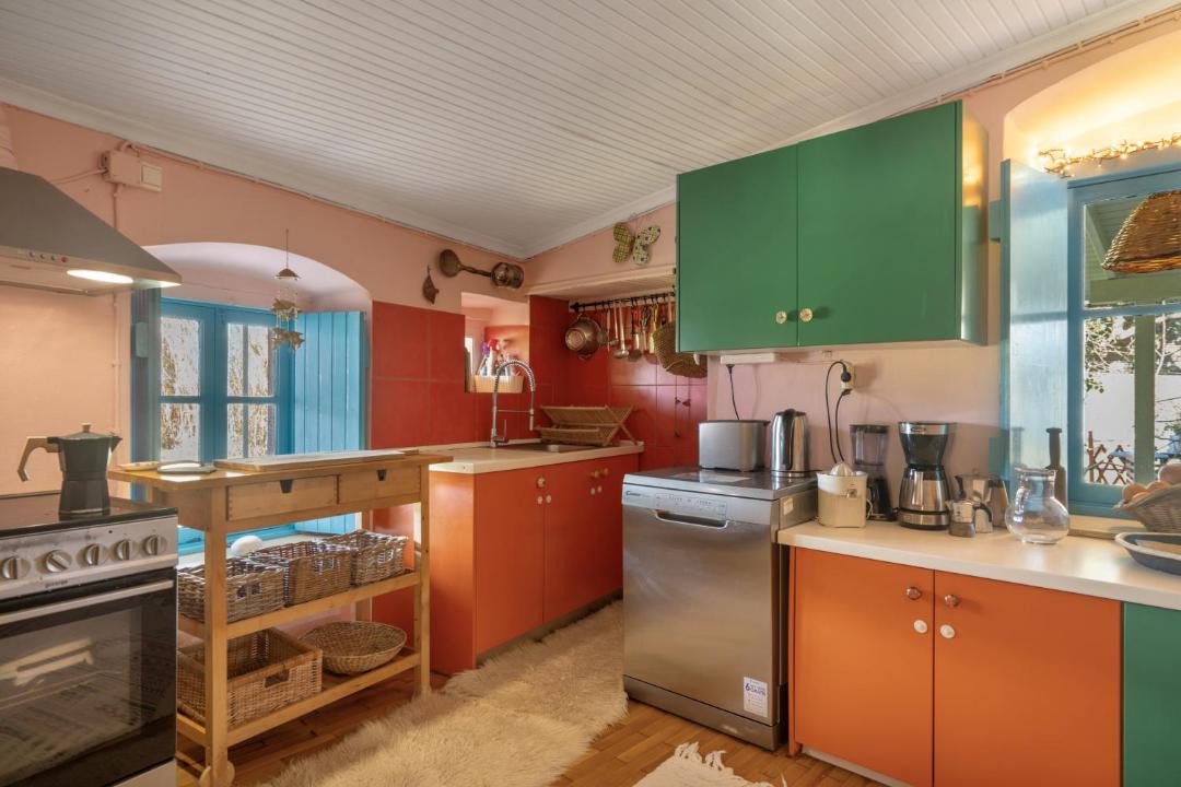 Photo of Kitchen in Kalligoni