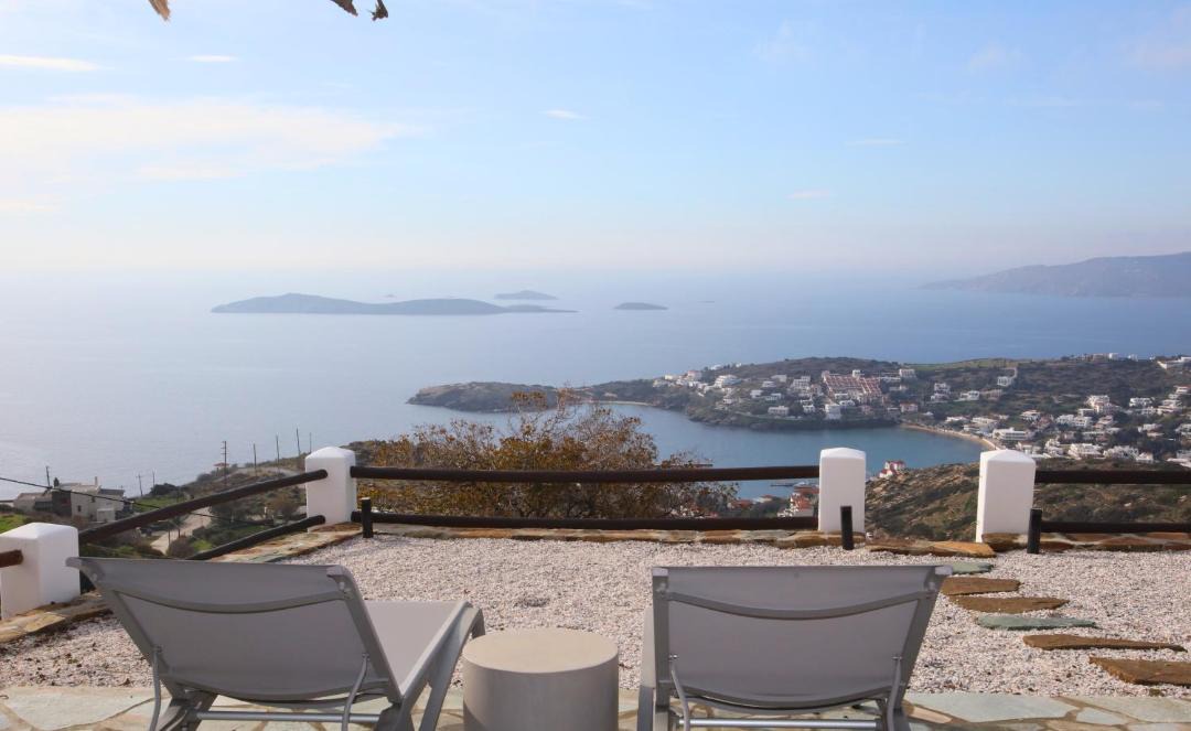 Photo of Patio Balcony in Batsi