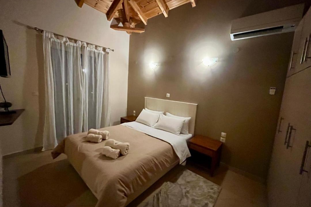 Photo of Bedroom in Kardamyli