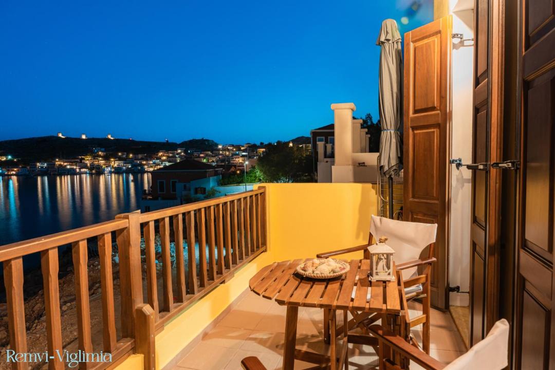 Photo of Patio Balcony in Halki