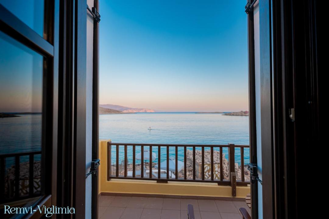 Photo of Patio Balcony in Halki