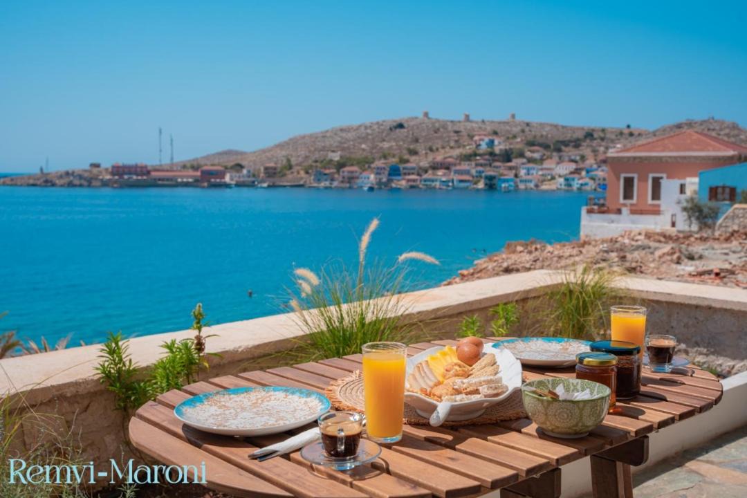 Photo of Patio Balcony in Halki
