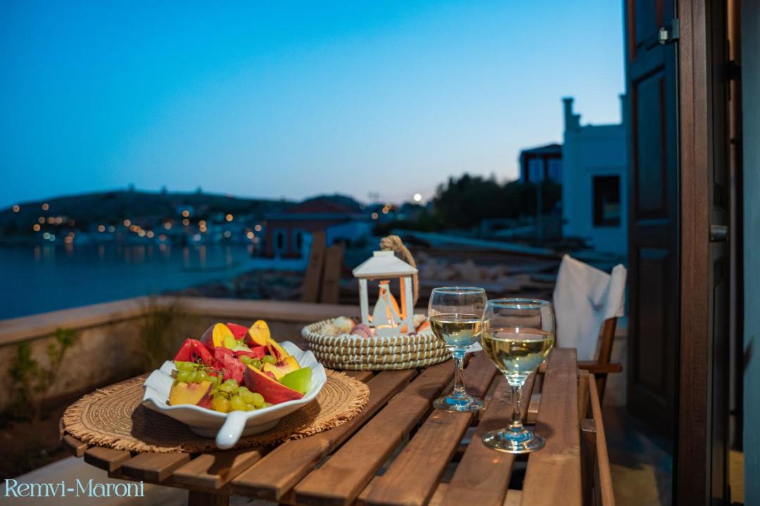 Photo of Patio Balcony in Halki