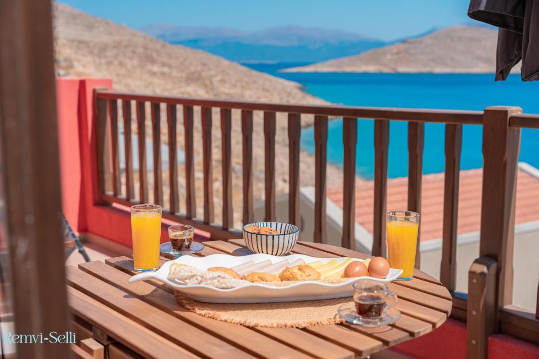 Photo of Patio Balcony in Halki