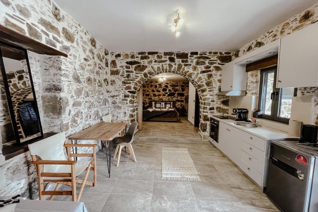 Photo of Kitchen in Livadia
