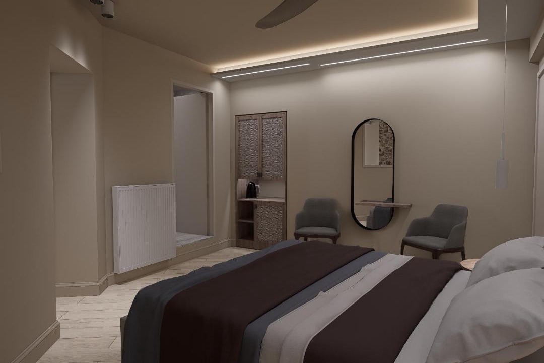 Photo of Bedroom in Dio-Olympos