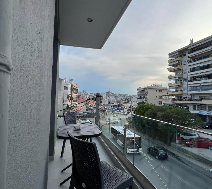 Photo of Patio Balcony in Polichni