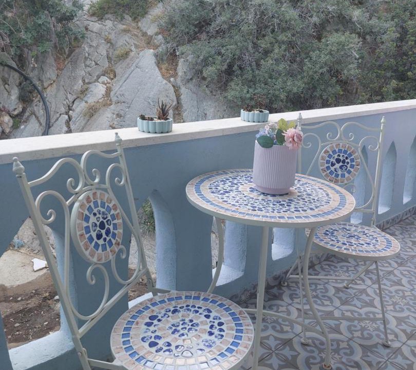 Photo of Patio Balcony in Minoa Pediada