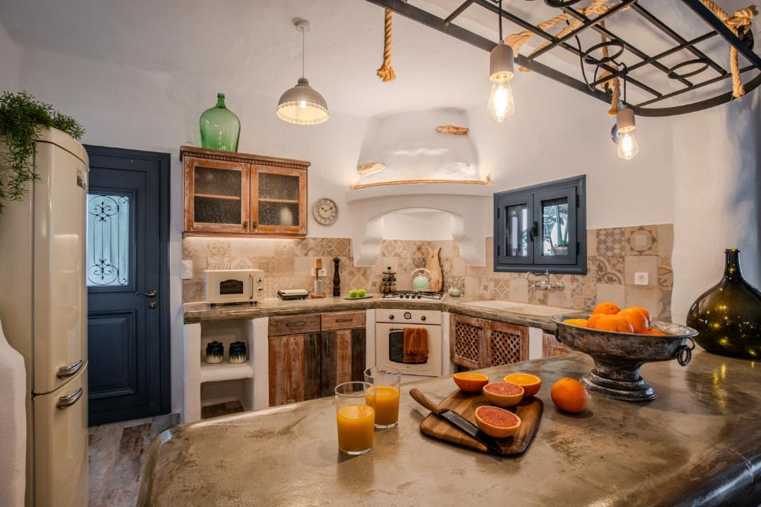 Photo of Kitchen in Stegna