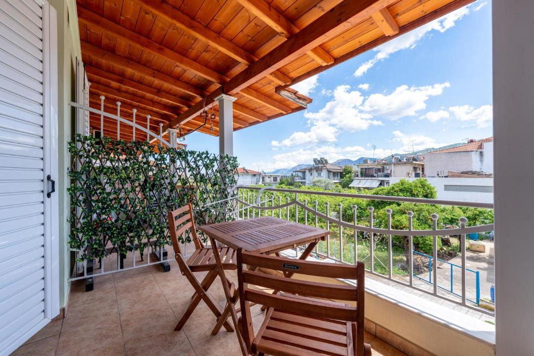Photo of Patio Balcony in Aigio
