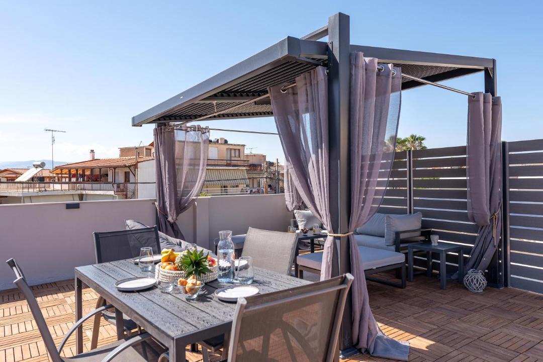 Photo of Patio Balcony in Nafplion City Centre