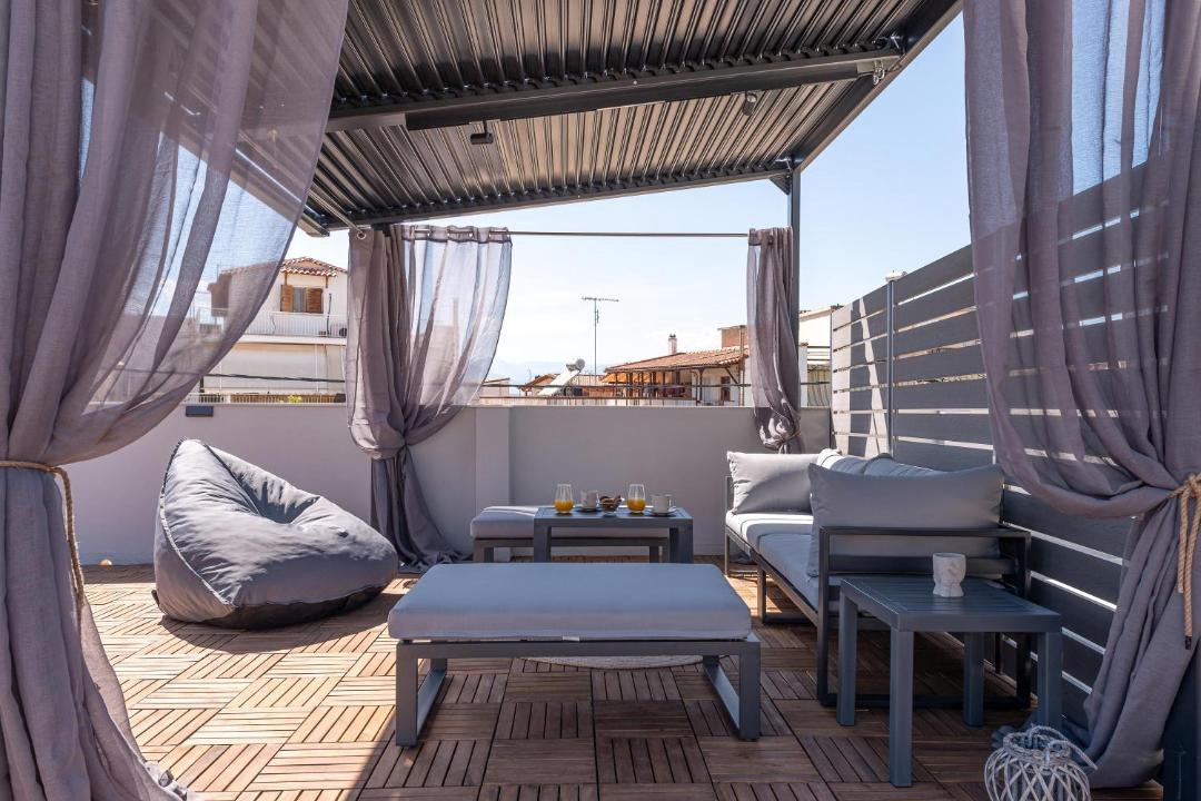 Photo of Patio Balcony in Nafplion City Centre