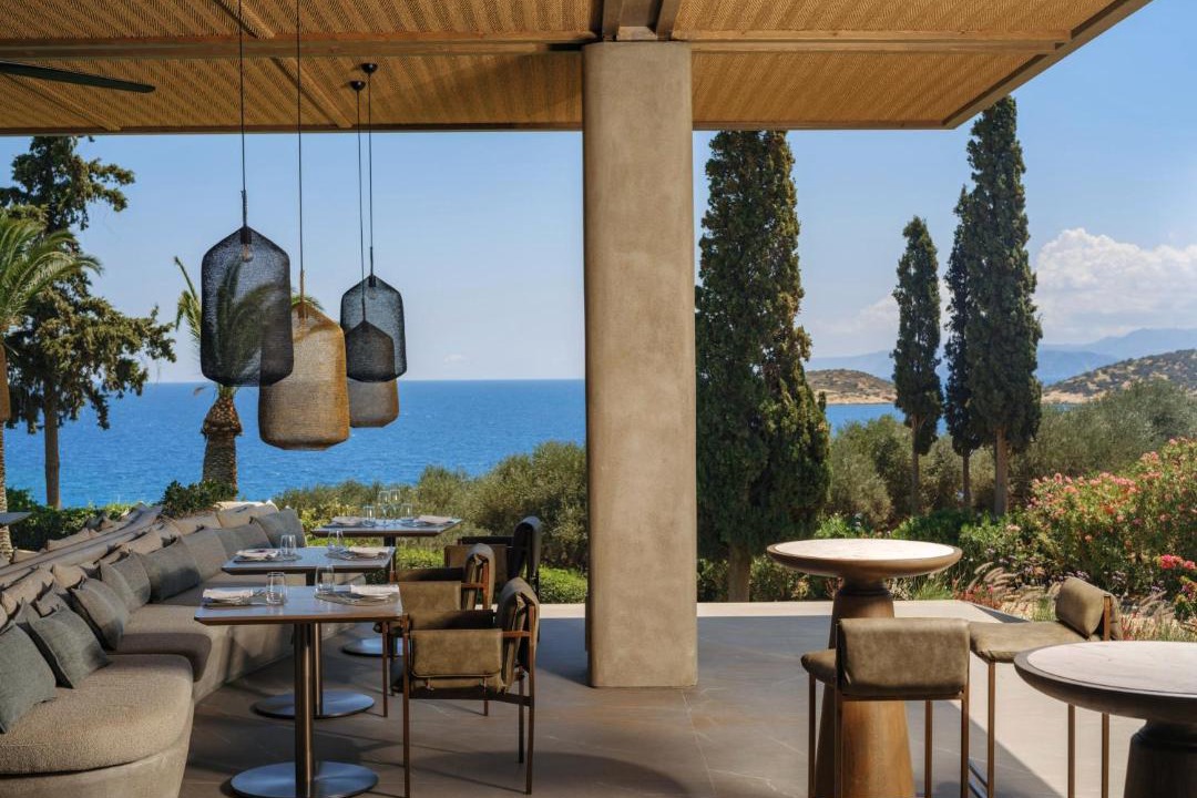 Photo of Patio Balcony in Agios Nikolaos