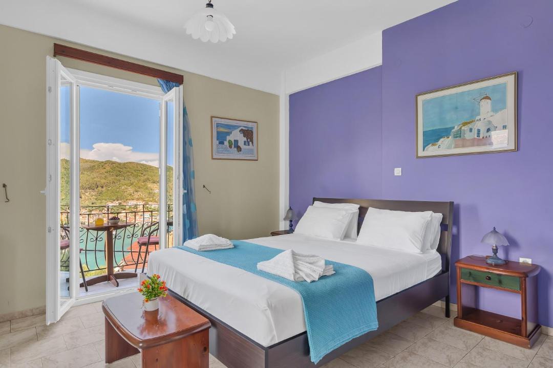 Photo of Bedroom in Vathy