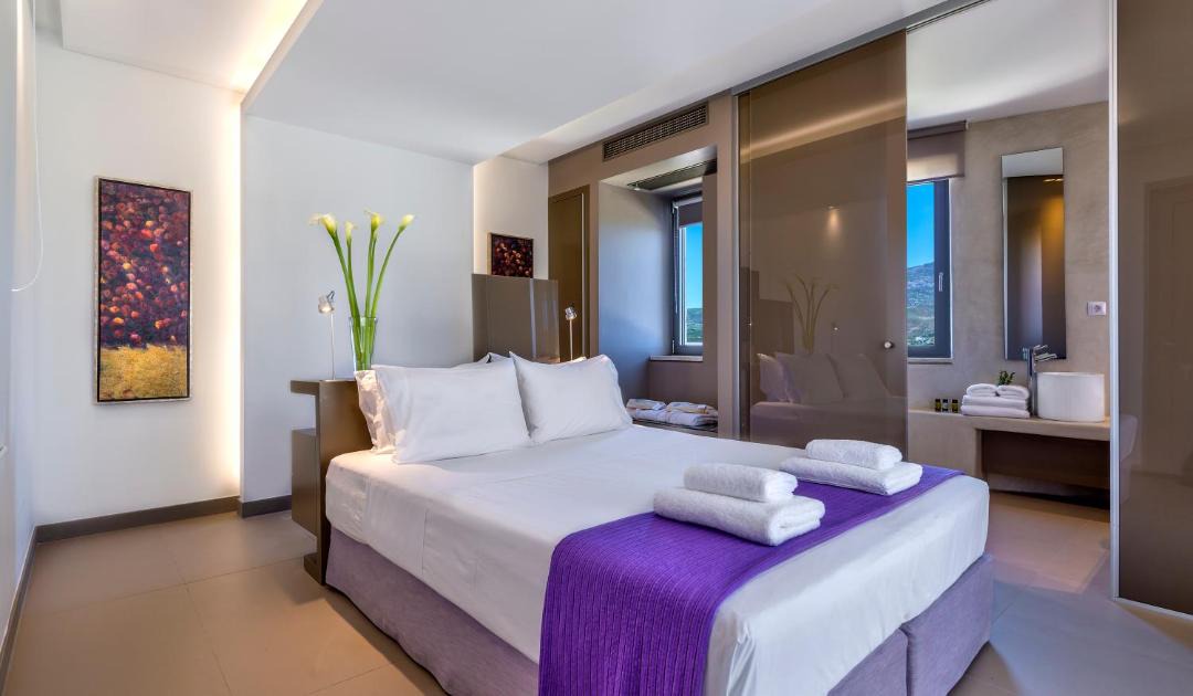 Photo of Bedroom in Kissamos