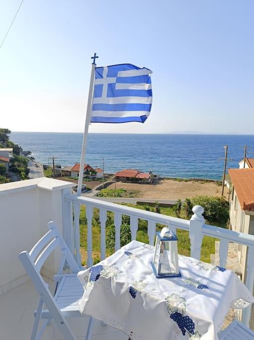 Photo of Patio Balcony in Samos