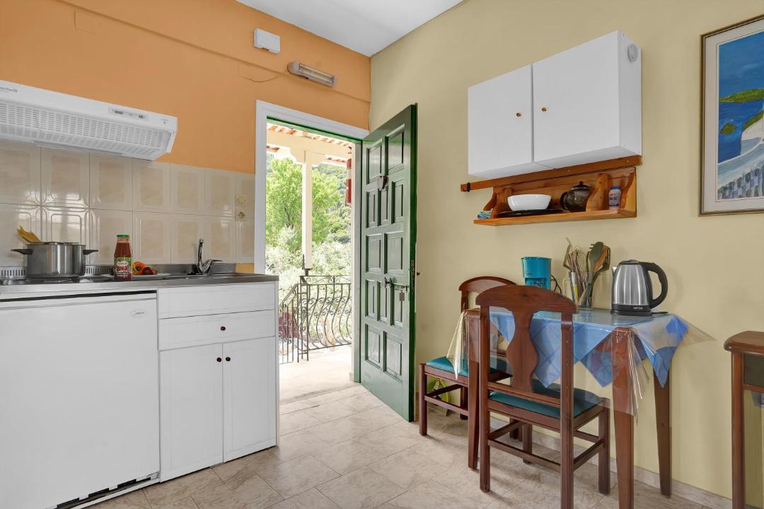 Photo of Kitchen in Vathy
