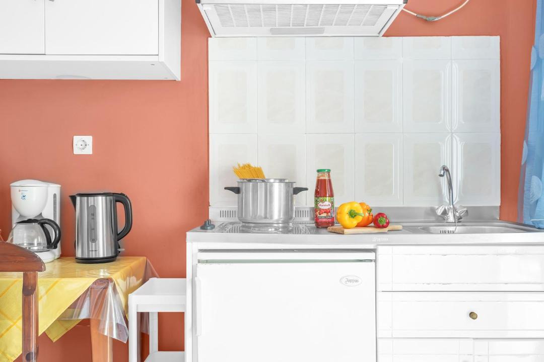 Photo of Kitchen in Vathy