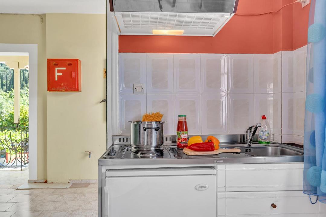 Photo of Kitchen in Vathy