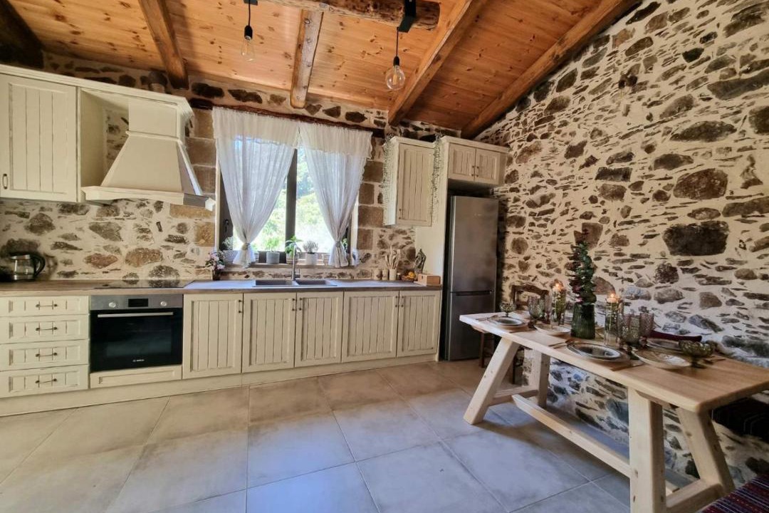 Photo of Kitchen in Mesavlia