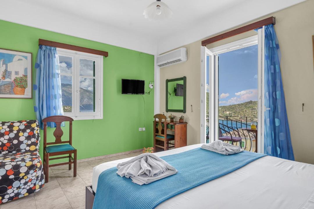 Photo of Bedroom in Vathy