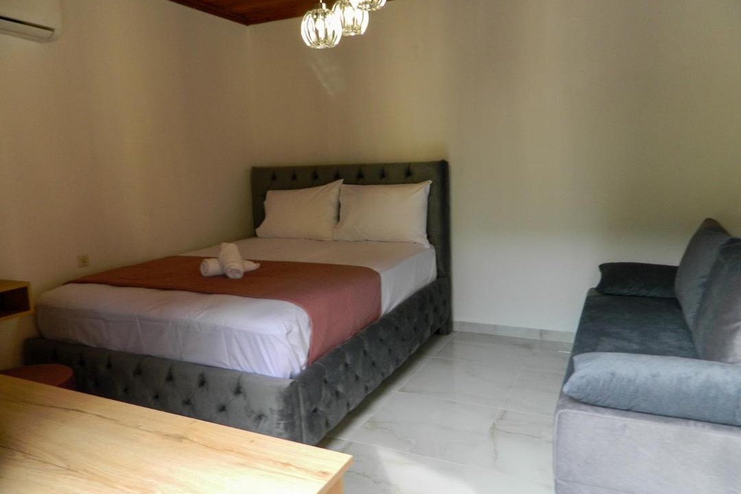 Photo of Bedroom in Paralia Pantaleimonos