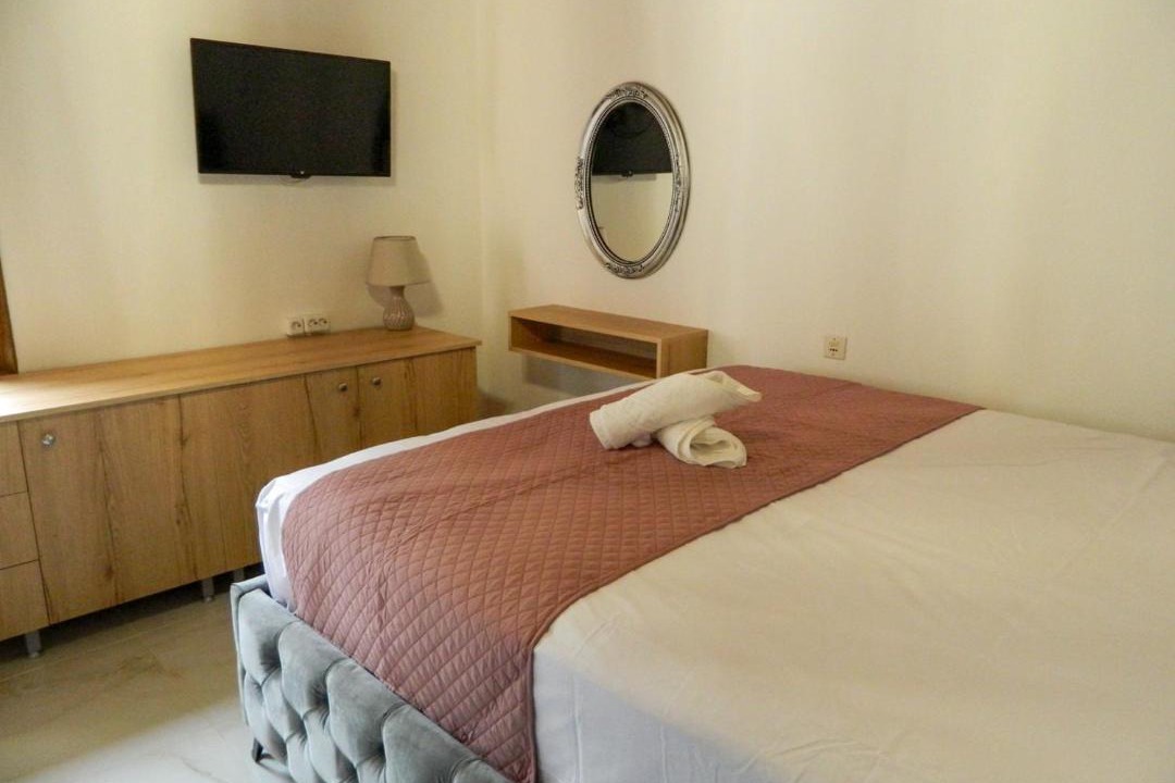 Photo of Bedroom in Paralia Pantaleimonos