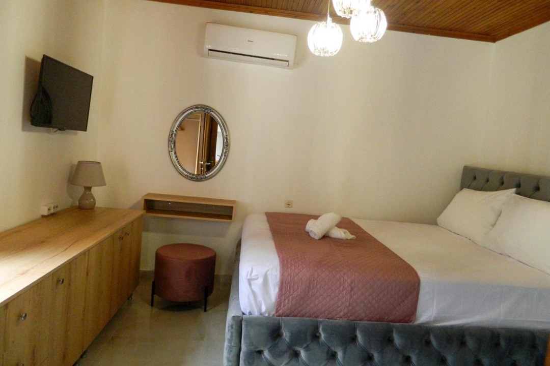Photo of Bedroom in Paralia Pantaleimonos