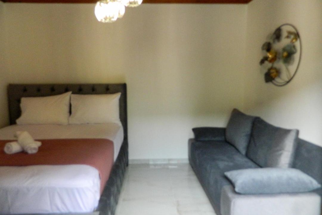 Photo of Bedroom in Paralia Pantaleimonos