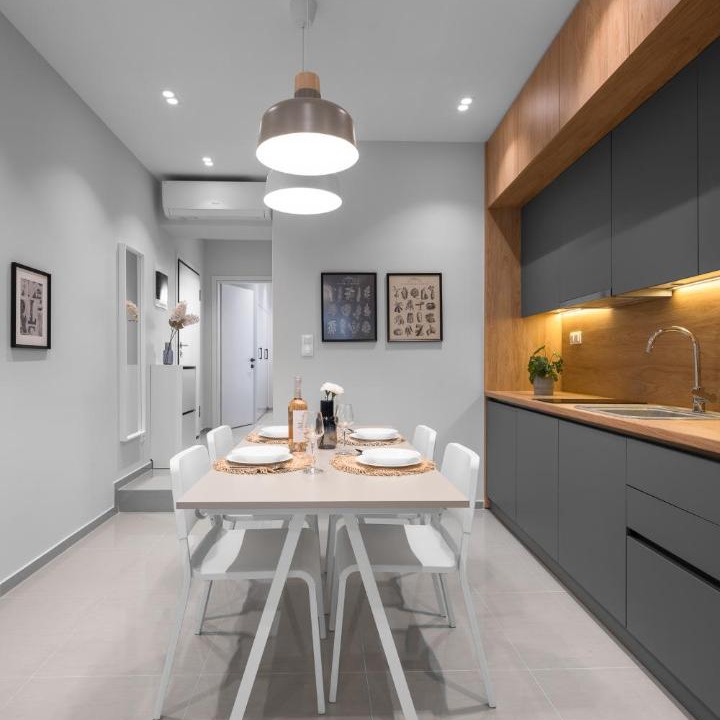 Photo of Kitchen in Thessaloniki City Centre