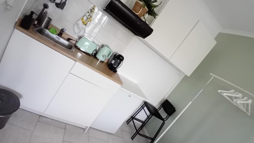 Photo of Kitchen in Skala Kallonis