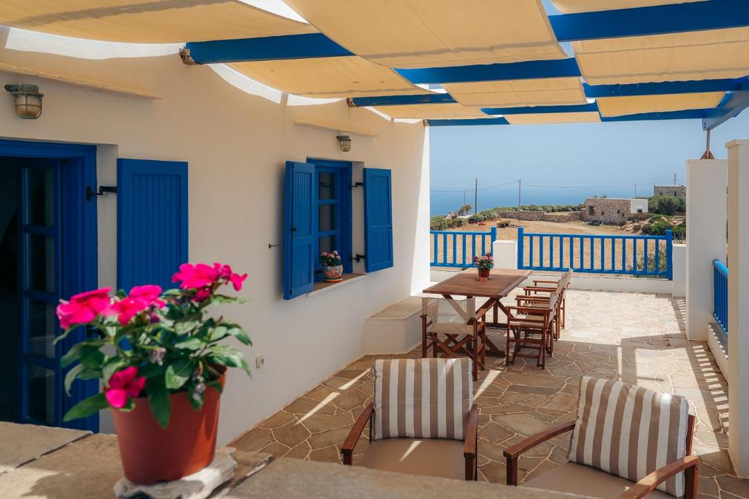 Photo of Patio Balcony in Artemonas