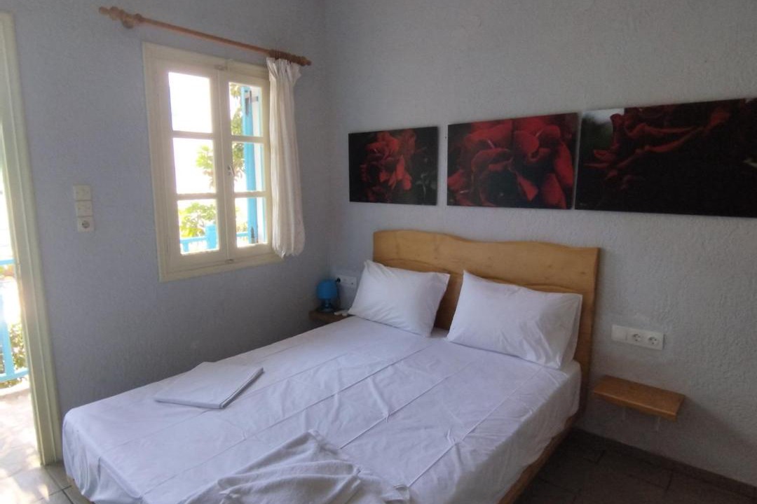 Photo of Bedroom in Aegiali
