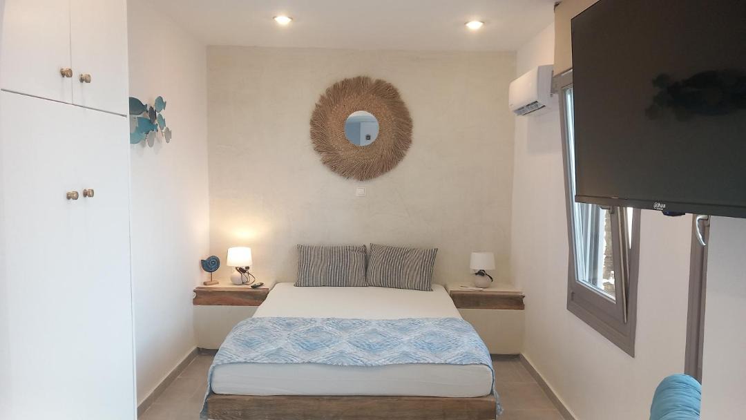 Photo of Bedroom in Andros