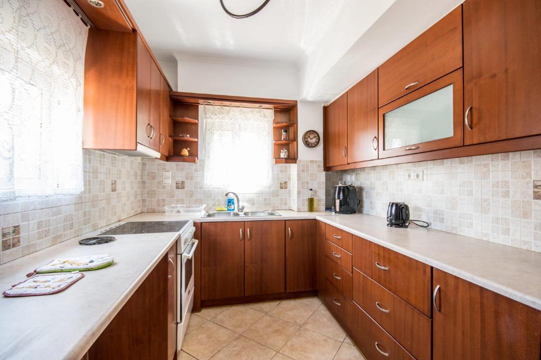Photo of Kitchen in Trapeza