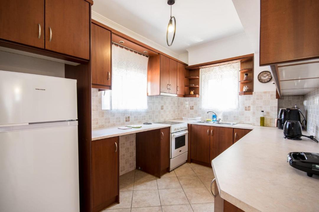 Photo of Kitchen in Trapeza