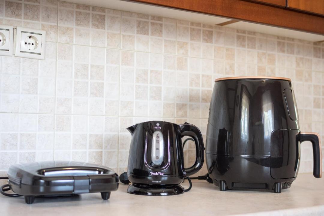 Photo of Kitchen in Trapeza