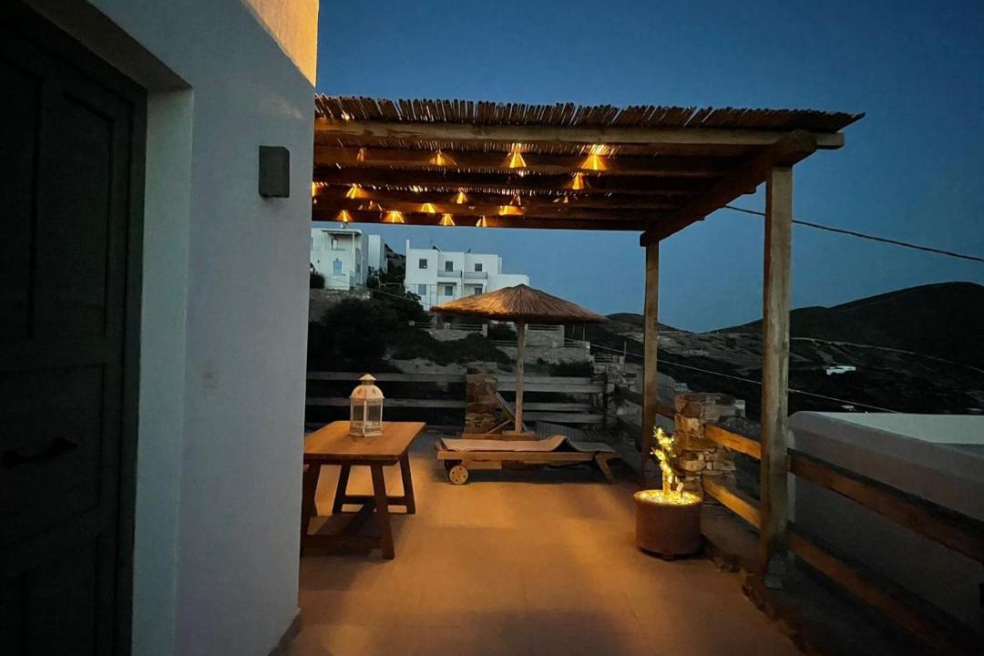 Photo of Patio Balcony in Antiparos
