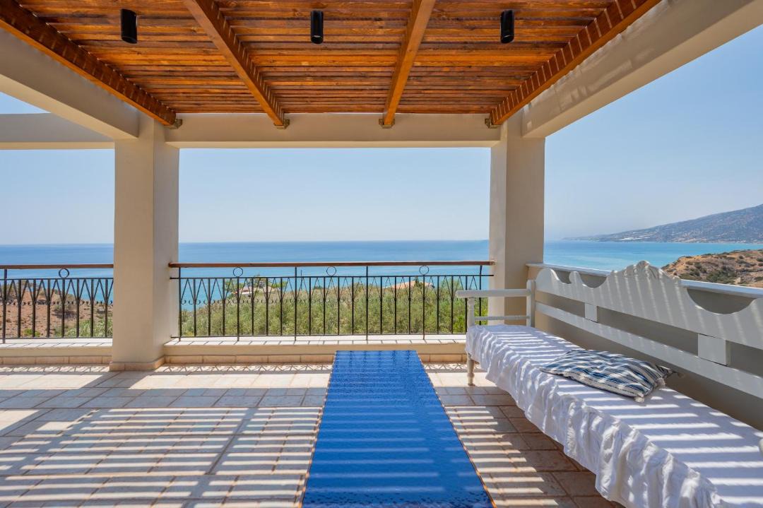 Photo of Patio Balcony in Keratokambos