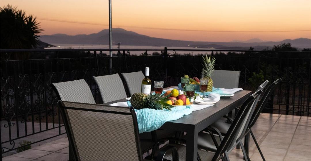 Photo of Patio Balcony in Salamis