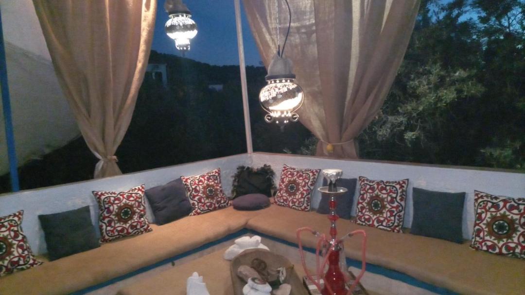Photo of Patio Balcony in Milos