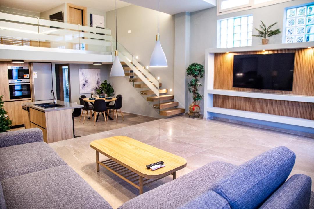 Photo of Livingroom in Pefki