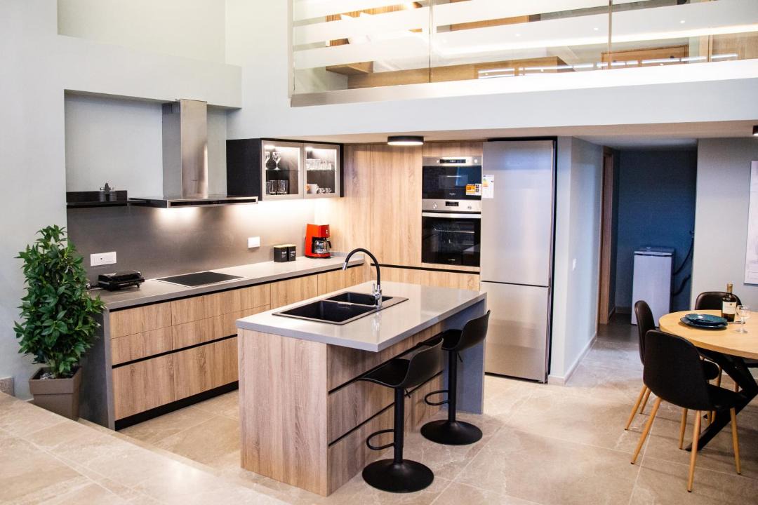 Photo of Kitchen in Pefki