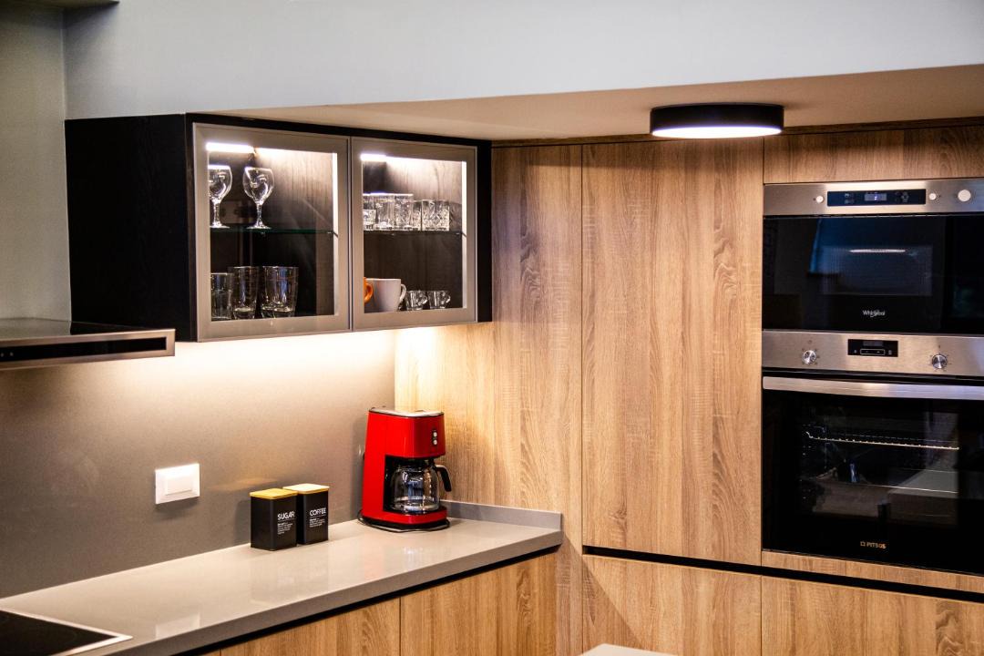 Photo of Kitchen in Pefki