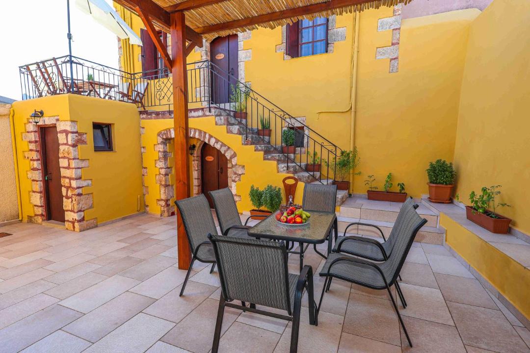 Photo of Patio Balcony in Sternes