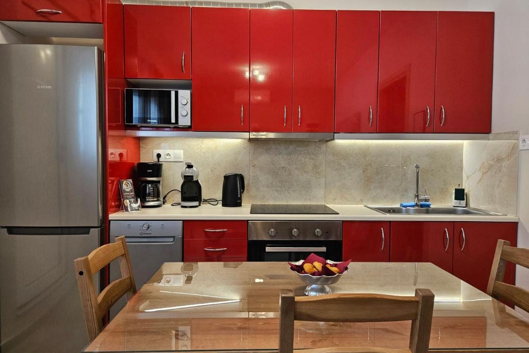 Photo of Kitchen in Petaloudes