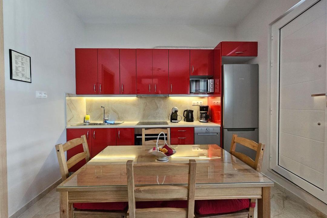 Photo of Kitchen in Petaloudes